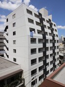 エルザビル馬借47の外観