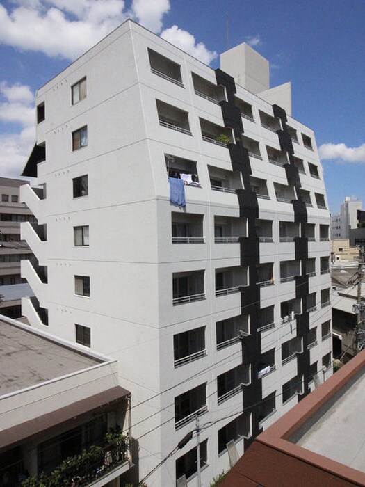 外観写真 エルザビル馬借47