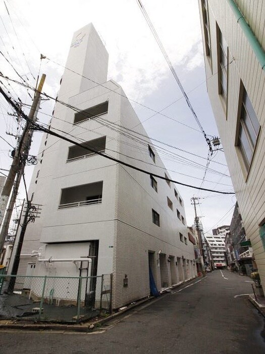 外観写真 エルザビル馬借47