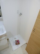 洗濯機置場 エルザビル馬借47