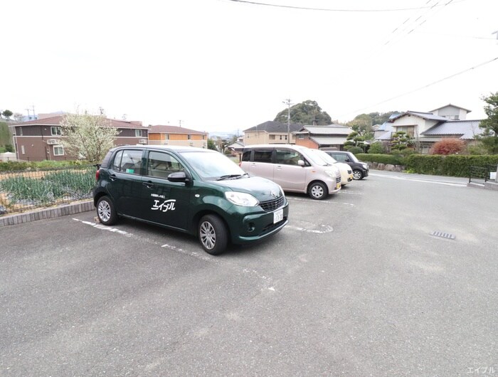 駐車場 カルム・ヴィラⅡ