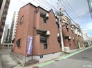 インディペンデンス六本松の外観
