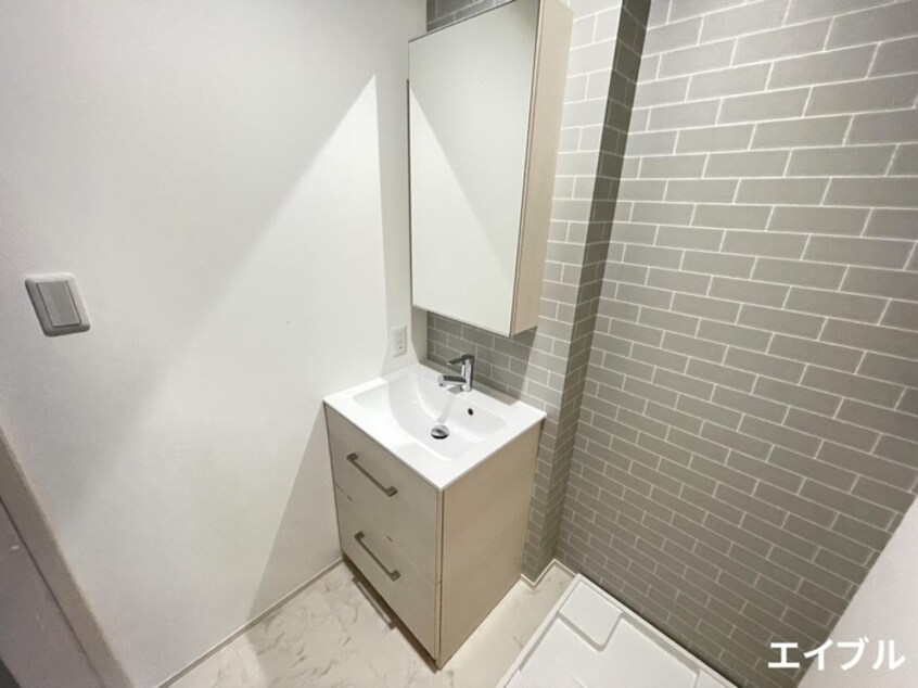 洗面 BRAVE　BASE　久留米東Ｂ棟