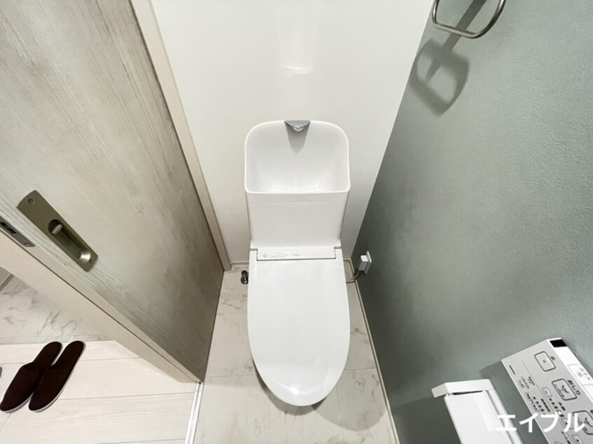 トイレ BRAVE　BASE　久留米東Ｂ棟