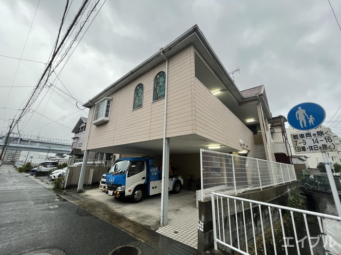 外観写真 ドリームパレス大橋南