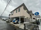 ドリームパレス大橋南の外観
