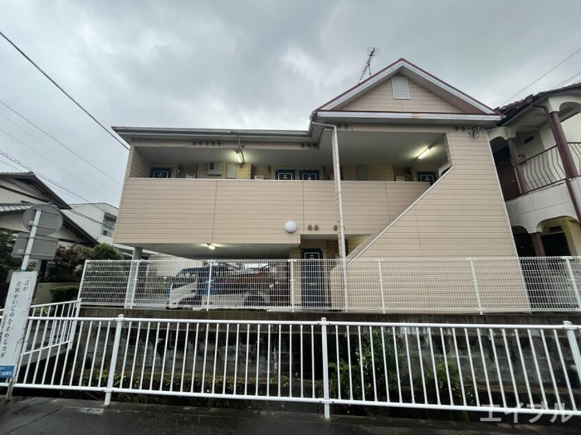 外観写真 ドリームパレス大橋南