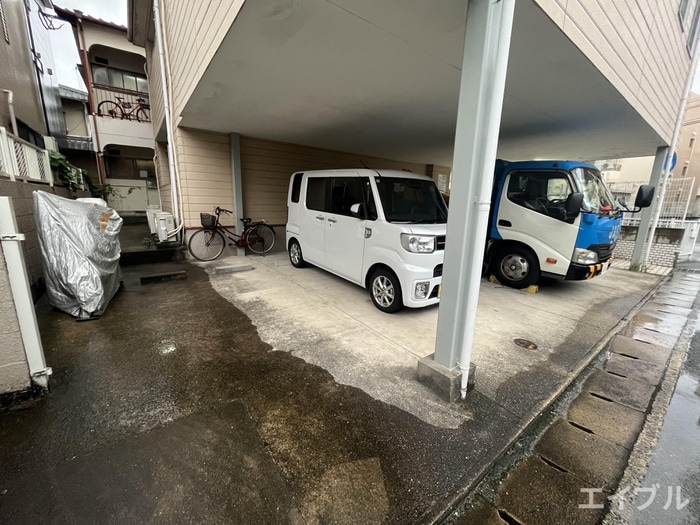 駐車場 ドリームパレス大橋南