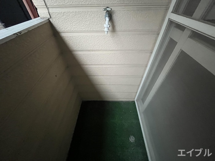 洗濯機置場 ドリームパレス大橋南