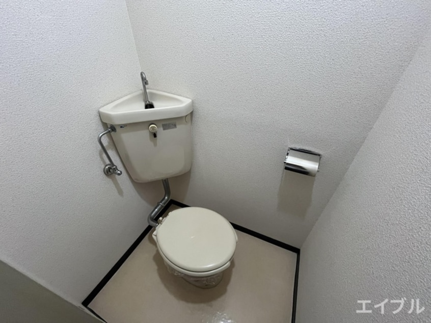 トイレ ドリームパレス大橋南