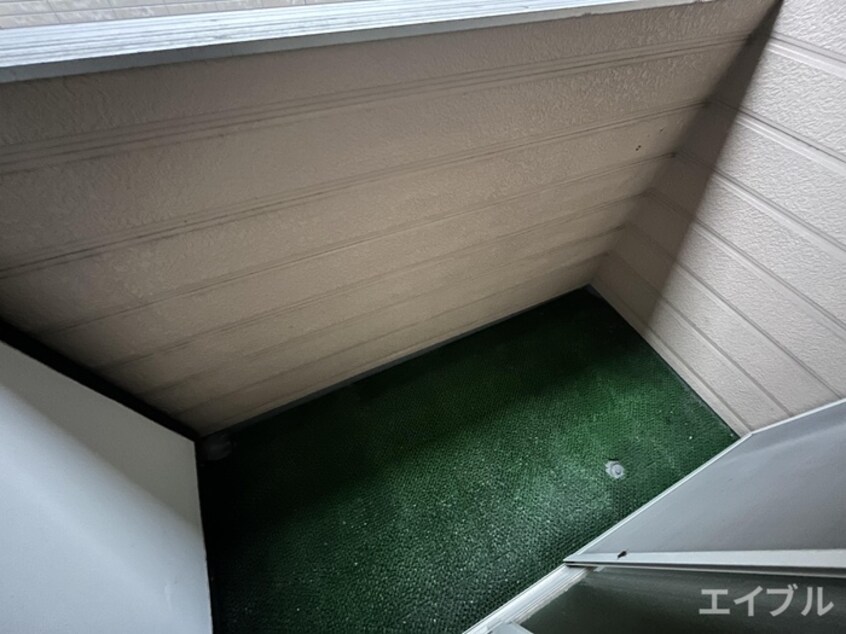 ベランダ・バルコニー ドリームパレス大橋南