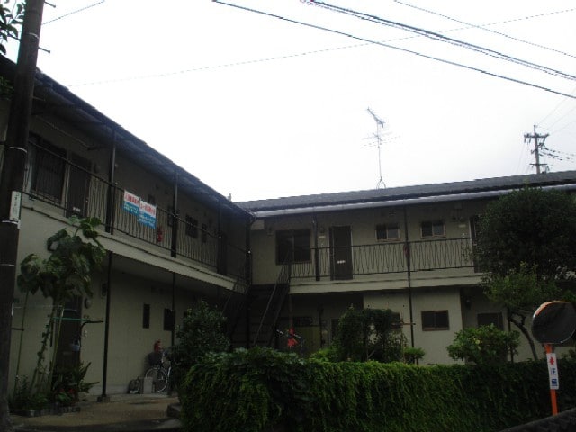 外観写真 コ－ポ西鞘ヶ谷