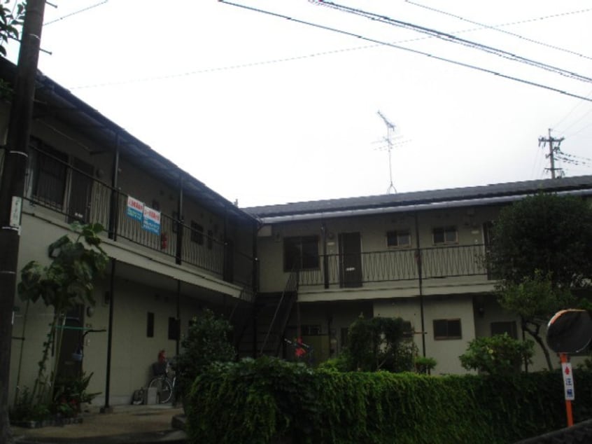 外観写真 コ－ポ西鞘ヶ谷