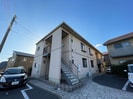 ドミール2004 Ｂの外観