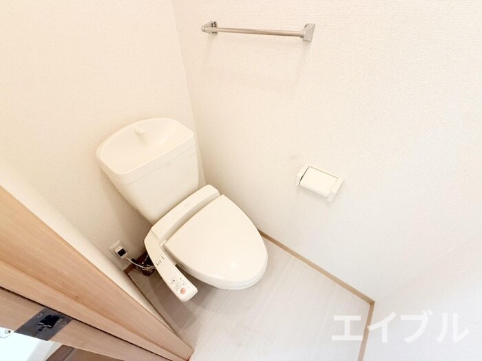 トイレ アカイユ