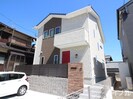 片峰中央三丁目戸建ての外観