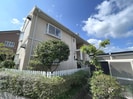 ラフォーレ原田Aの外観