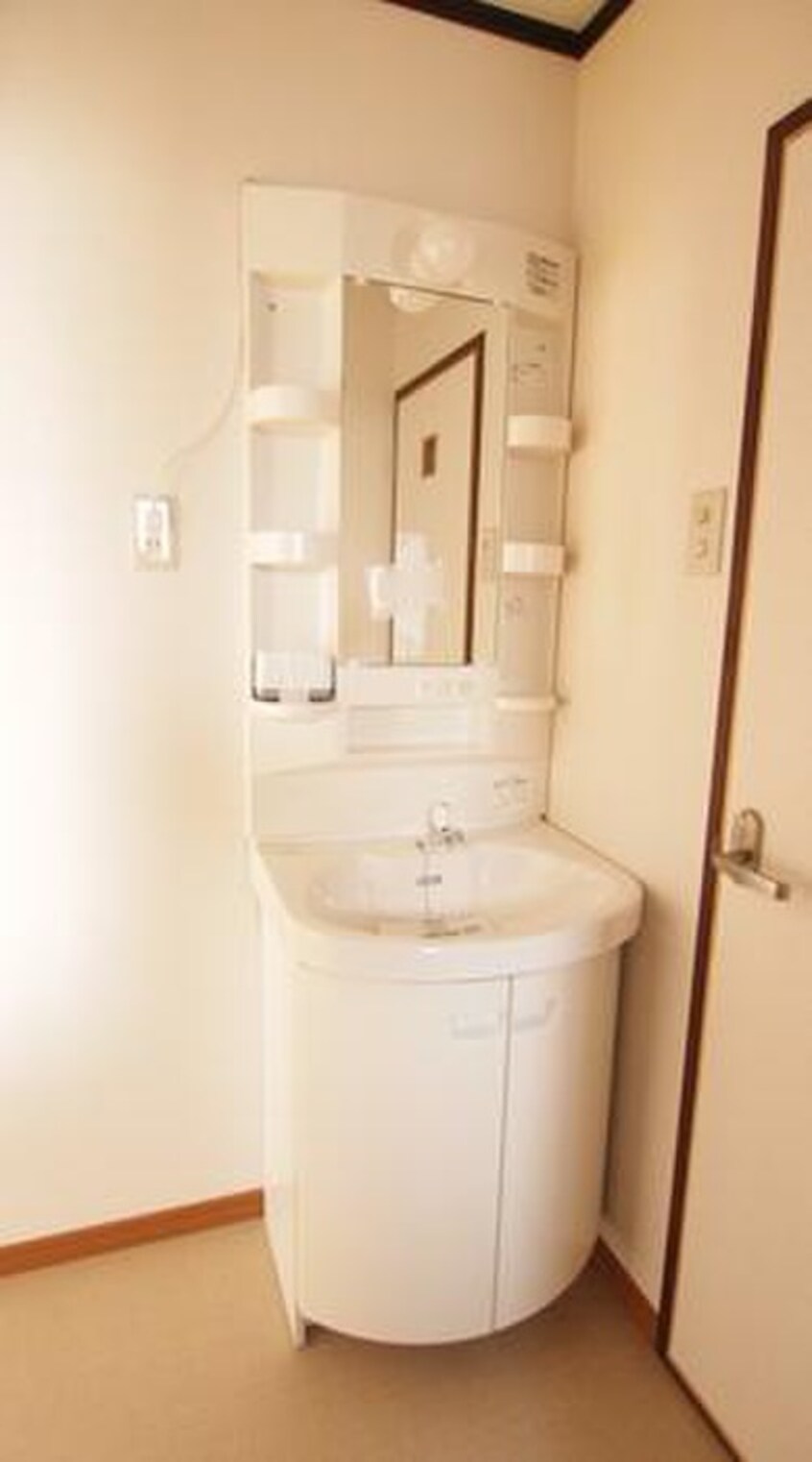 洗面 ハイツ池田