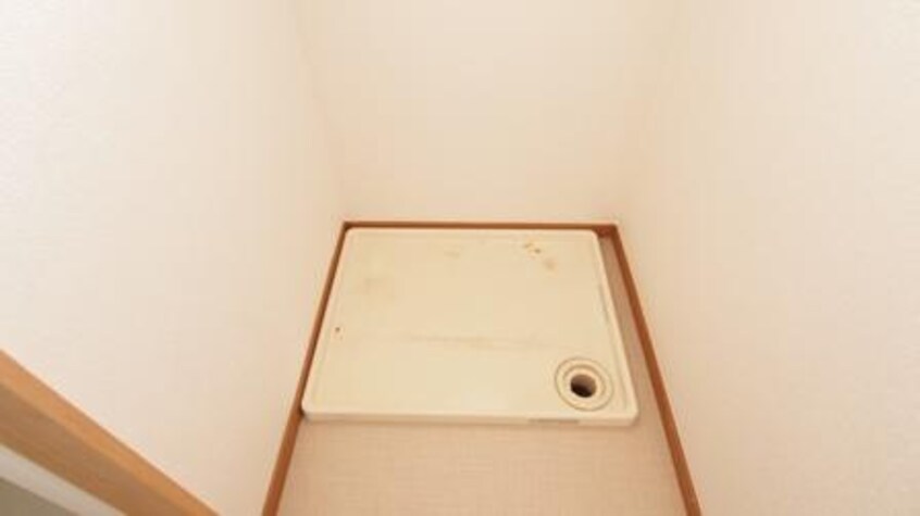 洗濯機置場 ハイツ池田