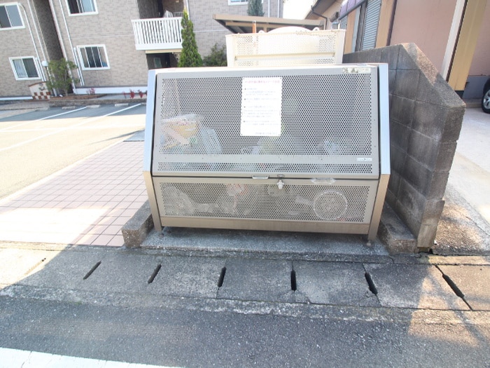 建物設備 ウイング富久Ａ棟