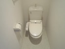 トイレ ウイング富久Ａ棟