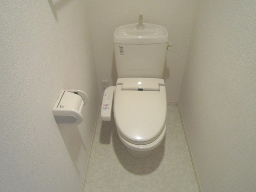 トイレ ウイング富久Ａ棟