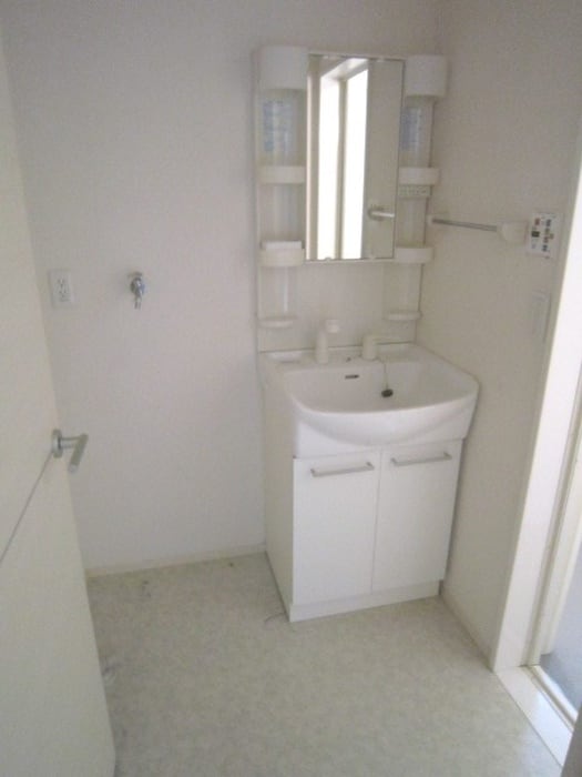 洗面 ウイング富久Ａ棟