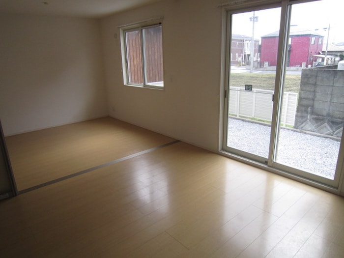 内観写真 ウイング富久Ａ棟