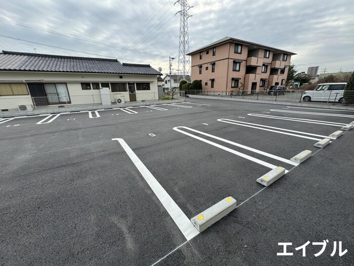 駐車場 D-room＋津福今町