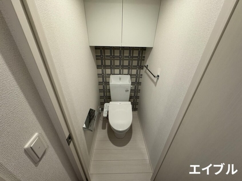 トイレ D-room＋津福今町