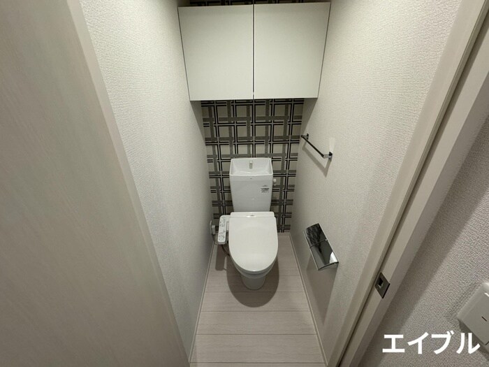 トイレ D-room＋津福今町