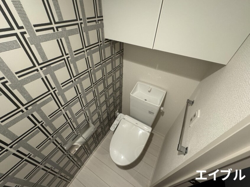 トイレ D-room＋津福今町