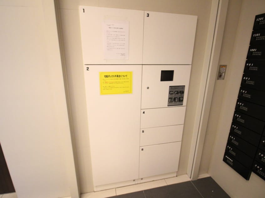 建物設備 リアンシエルブルー東比恵Ⅱ