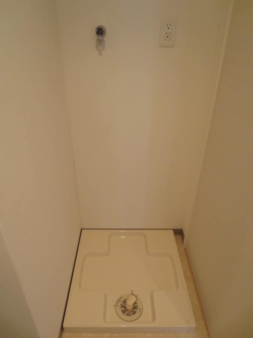 洗濯機置場 リアンシエルブルー東比恵Ⅱ