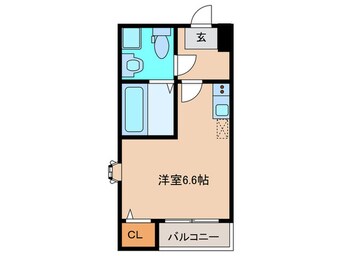 間取図 SunLotus和白