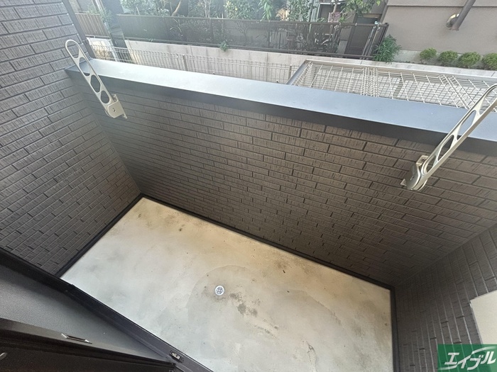 ベランダ・バルコニー SunLotus和白