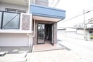 エントランス部分 パラッツオ宝