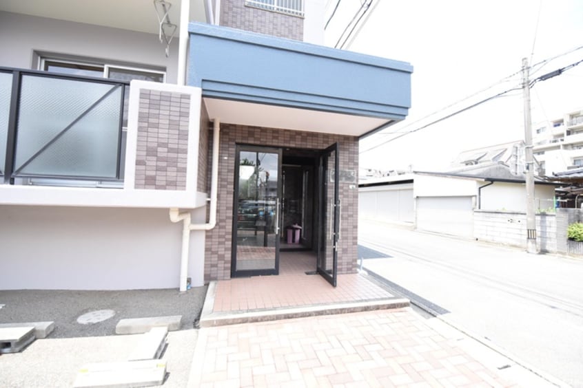 エントランス部分 パラッツオ宝