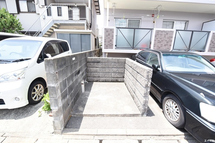 建物設備 パラッツオ宝