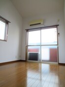 室内からの展望 マキシム箱崎