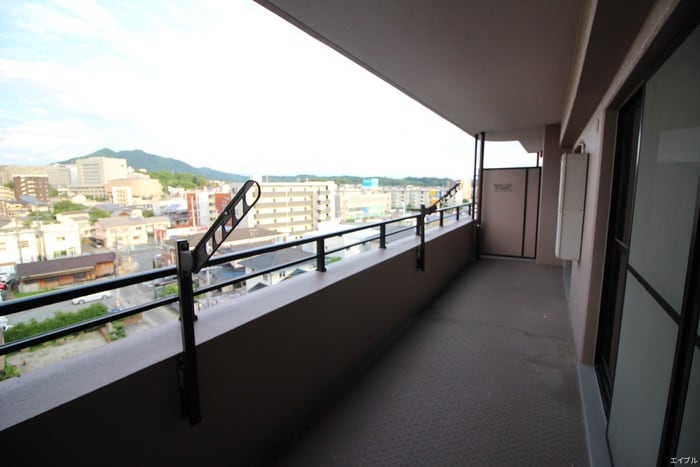 ベランダ・バルコニー グランドステージ