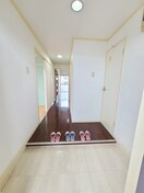 玄関 第一共立ビル