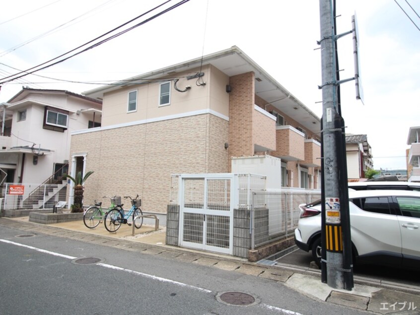 外観写真 メゾン東雲