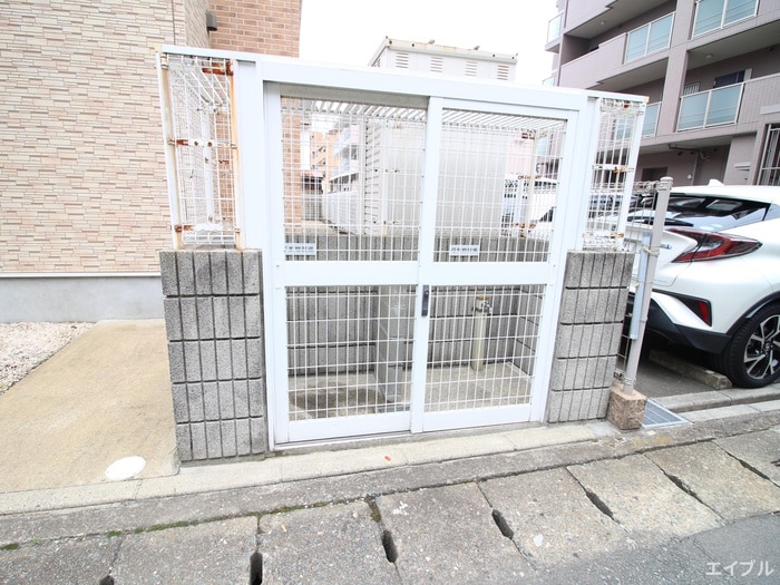 建物設備 メゾン東雲