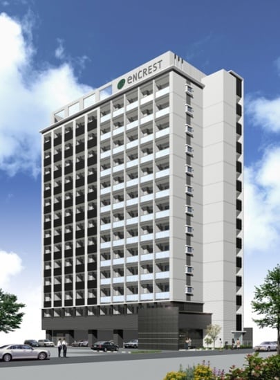 完成予想図 エンクレスト天神ＭＥＲＳ(202)