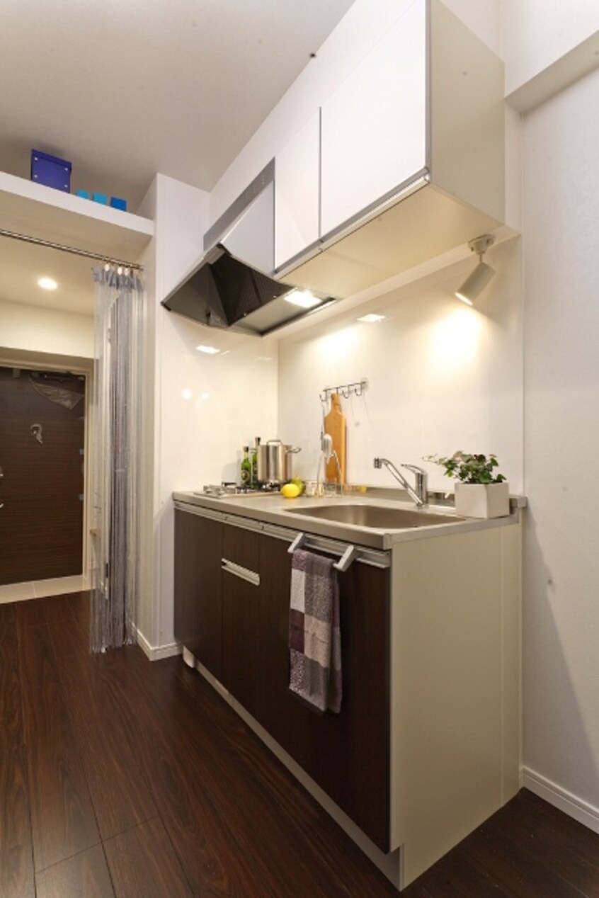 キッチン エンクレスト天神ＭＥＲＳ(202)