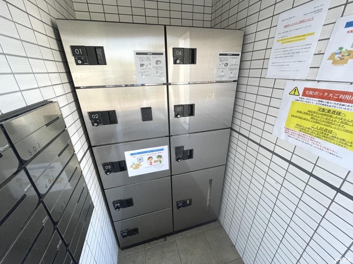 建物設備 ＬＩＦＥＦＩＥＬＤ桜台