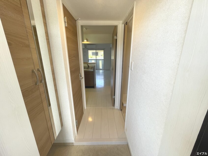 玄関 ＬＩＦＥＦＩＥＬＤ桜台