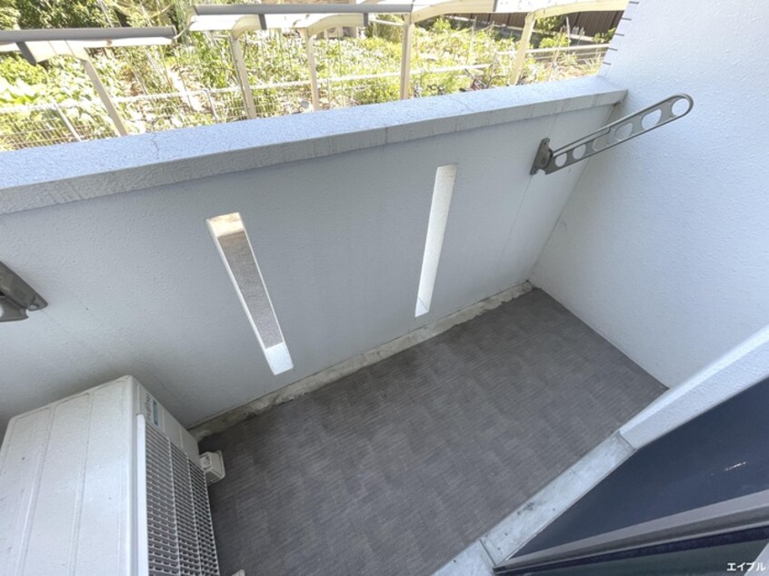 ベランダ・バルコニー ＬＩＦＥＦＩＥＬＤ桜台