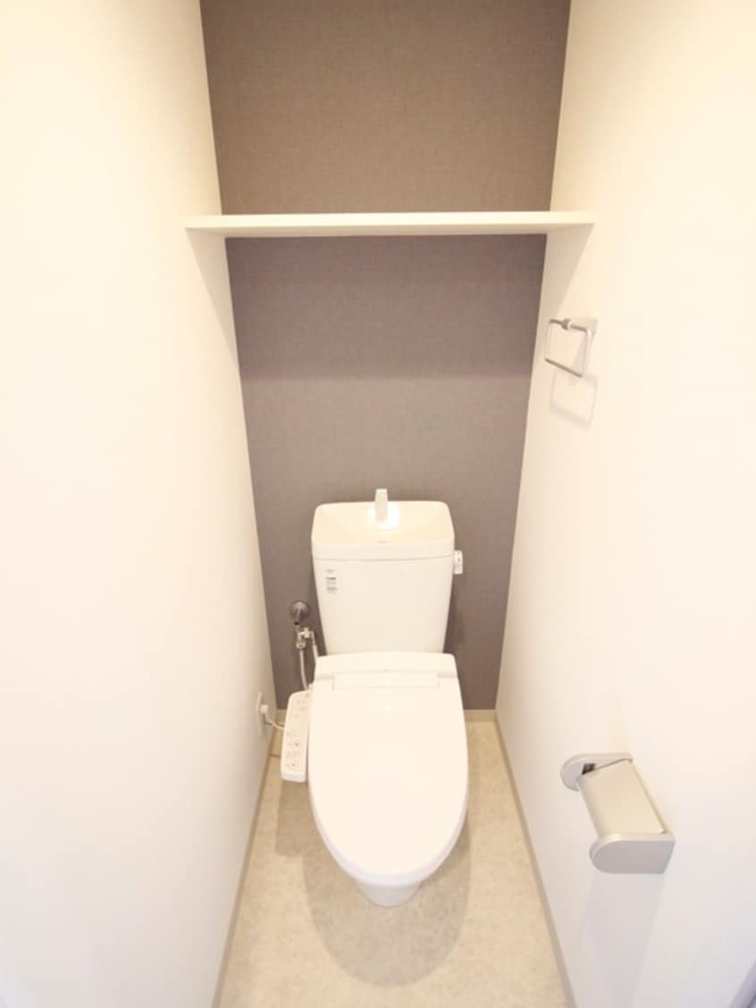 トイレ MODERN PALAZZO　大手門Ⅱ